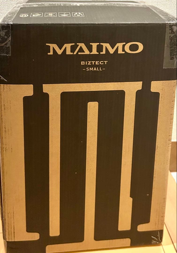 新品 MAIMOスーツケース キャリーケース ライト ベージュ S 機内持ち込み