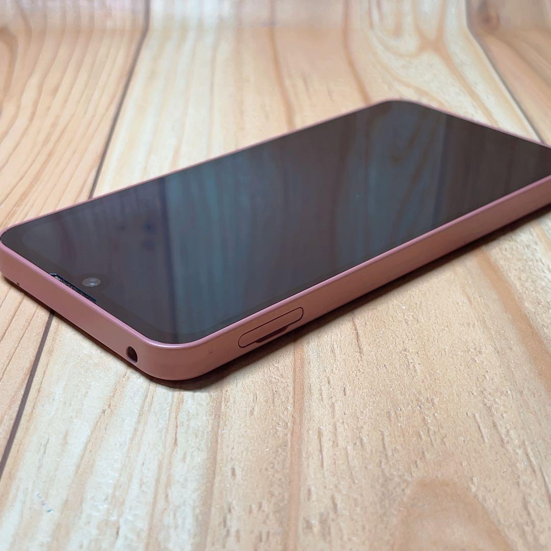 SIMフリー 本体 AQUOS wish 2 64 GB 135G4 コーラル