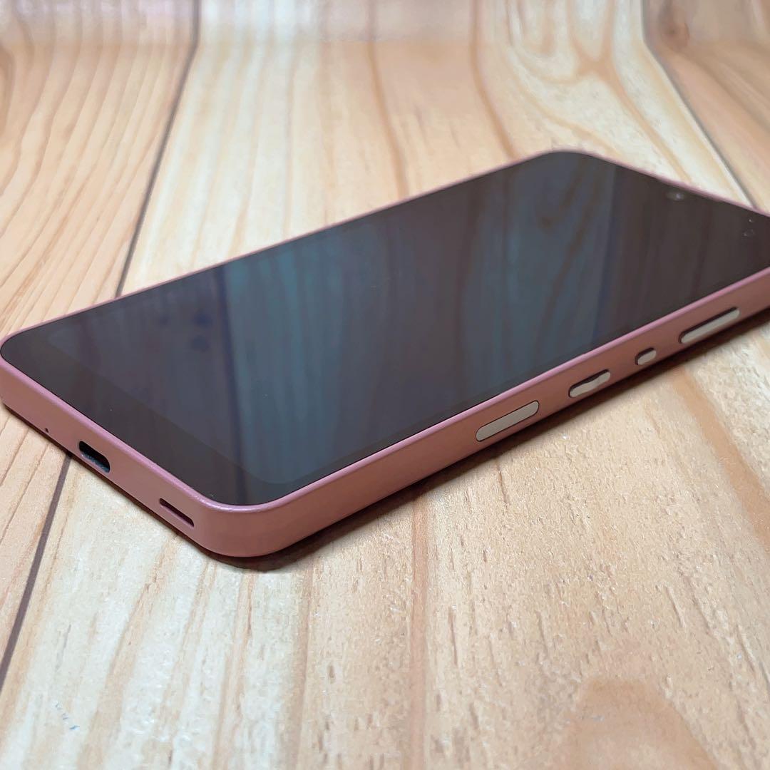 SIMフリー 本体 AQUOS wish 2 64 GB 135G4 コーラル