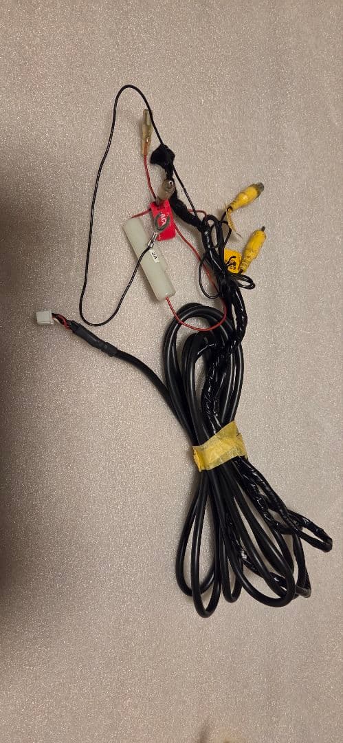 ヘッドレストモニター TVM-PW900T 2台セット