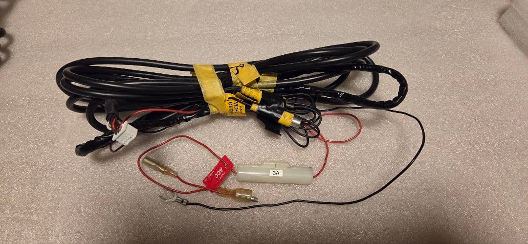 ヘッドレストモニター TVM-PW900T 2台セット