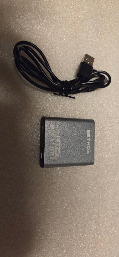 ヘッドレストモニター TVM-PW900T 2台セット