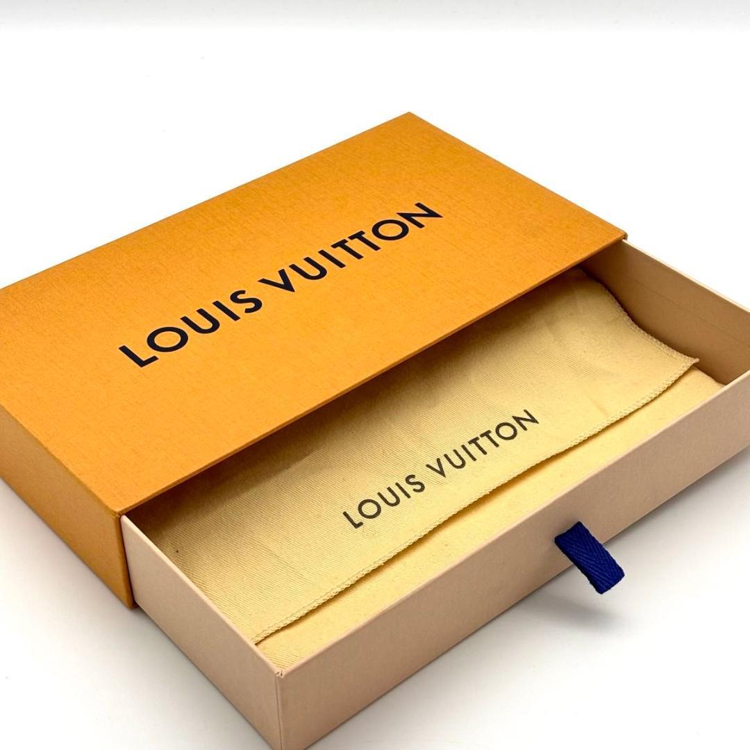 【最高級美品】ルイヴィトン エピ コライユ ジッピーウォレット 長財布