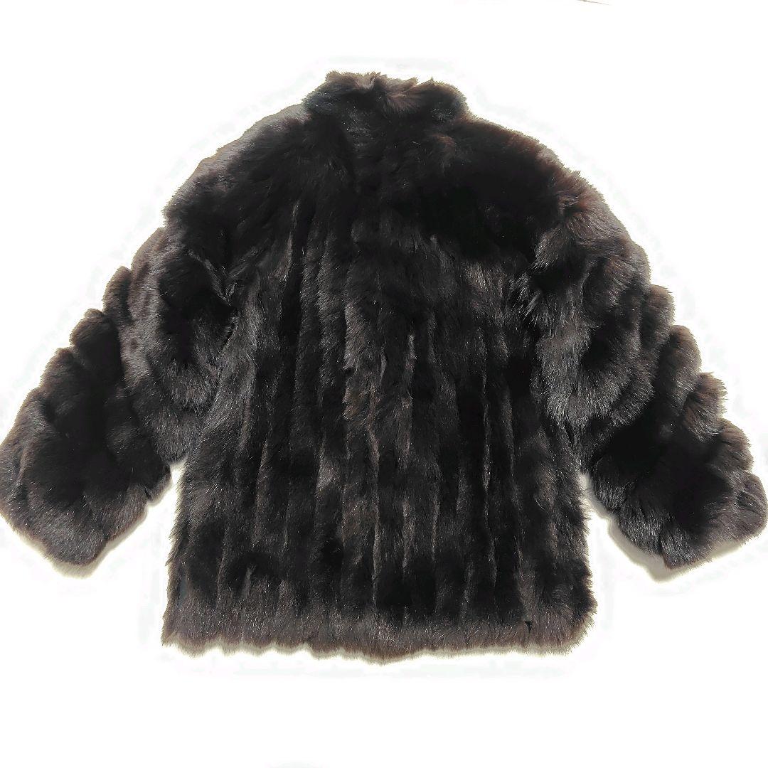 Archive 毛皮フォックスファーコート y2k フェアリーグランジ ギャル