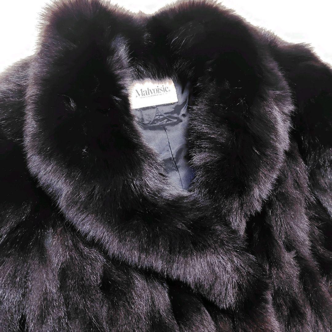 Archive 毛皮フォックスファーコート y2k フェアリーグランジ ギャル