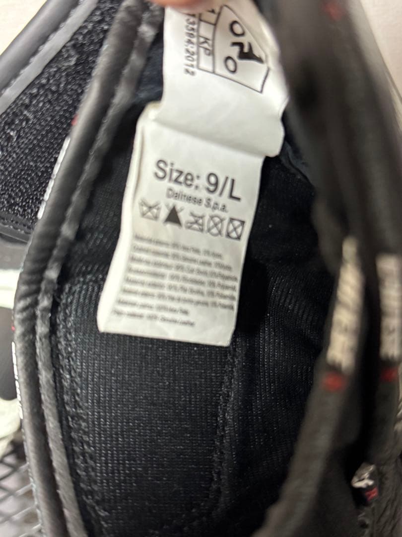 バイクウェア・装備 DAINESE full l gloves size L