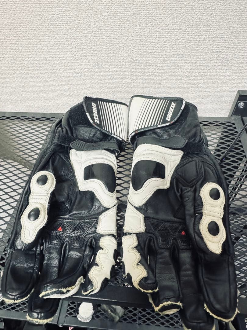 バイクウェア・装備 DAINESE full l gloves size L