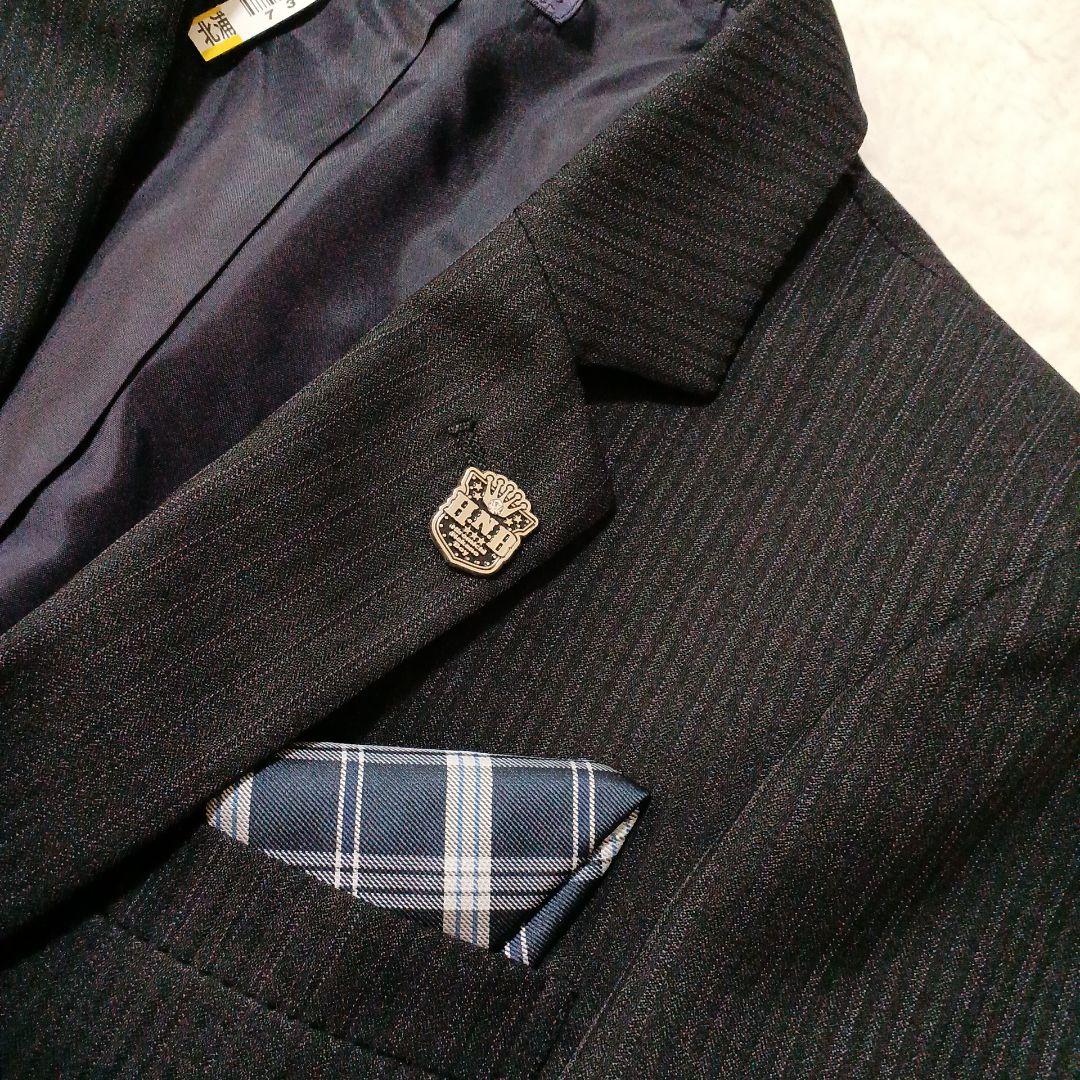 7点セット ヒロミチナカノ☆男の子スーツ165 卒業式 入学式セットアップ