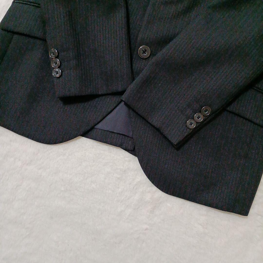 7点セット ヒロミチナカノ☆男の子スーツ165 卒業式 入学式セットアップ