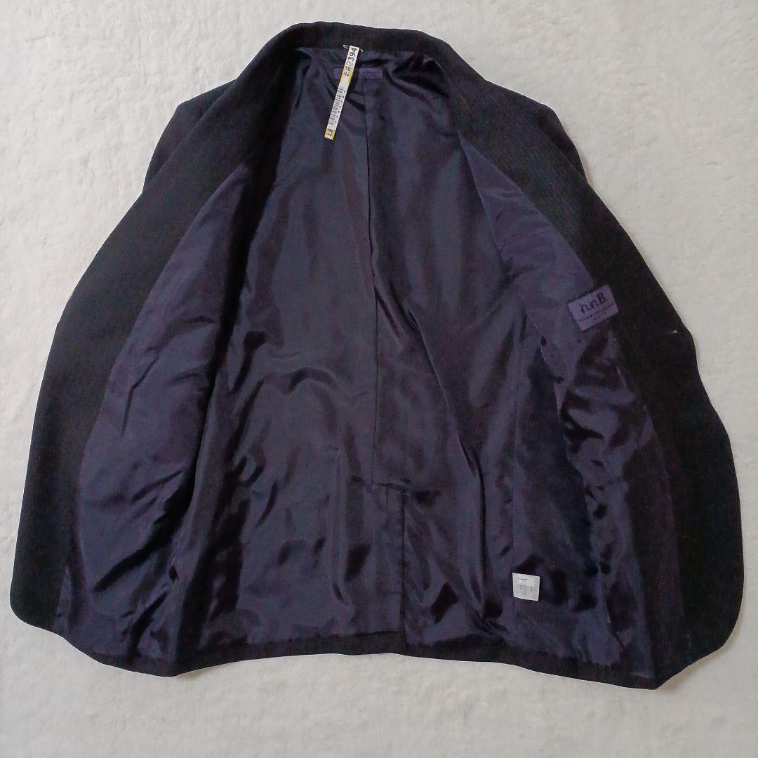 7点セット ヒロミチナカノ☆男の子スーツ165 卒業式 入学式セットアップ