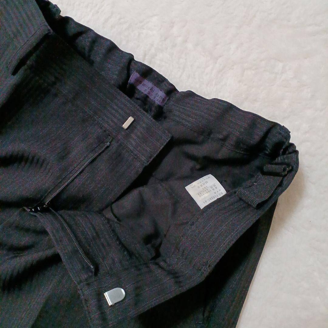 7点セット ヒロミチナカノ☆男の子スーツ165 卒業式 入学式セットアップ