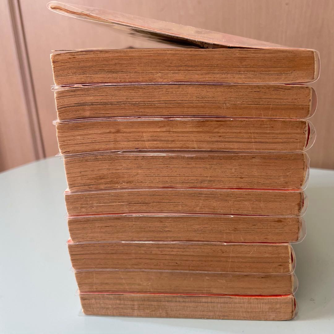 【レア】キャンディキャンディ 全巻セット