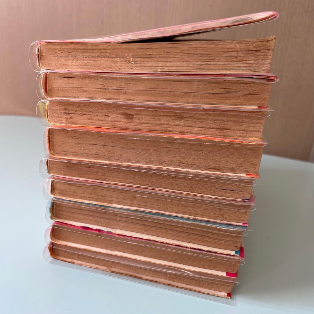 【レア】キャンディキャンディ 全巻セット