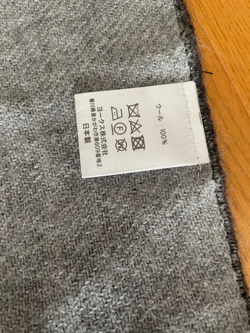 VIVIENNE WESTWOOD★ビッグオーブ★ウール100%★上質マフラー