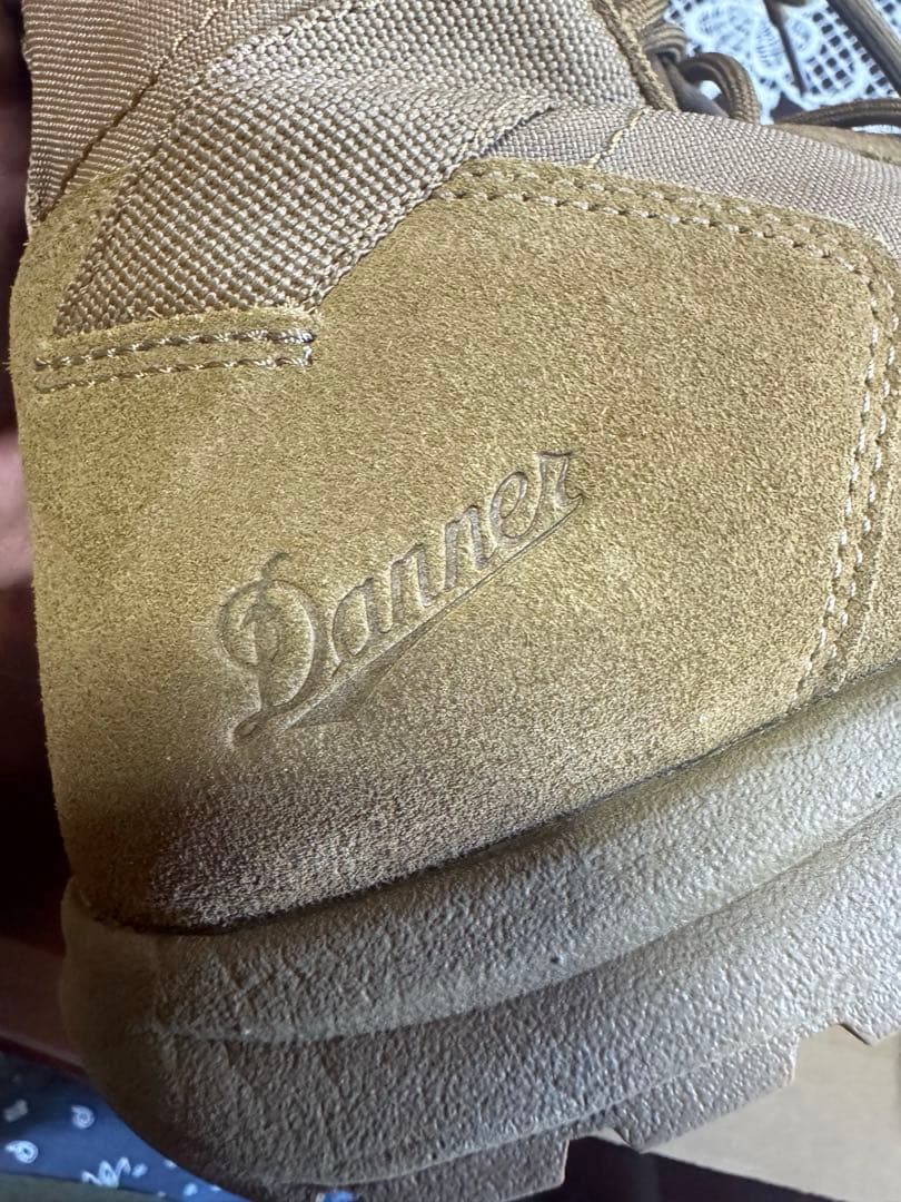 ダナータクティカルブーツ　26.5