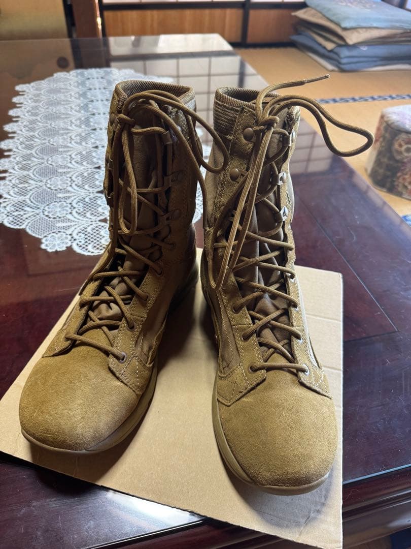 ダナータクティカルブーツ　26.5