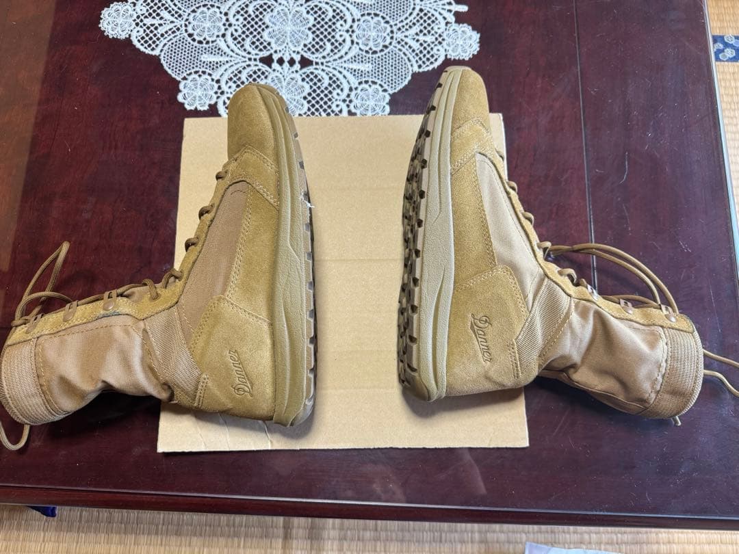 ダナータクティカルブーツ　26.5