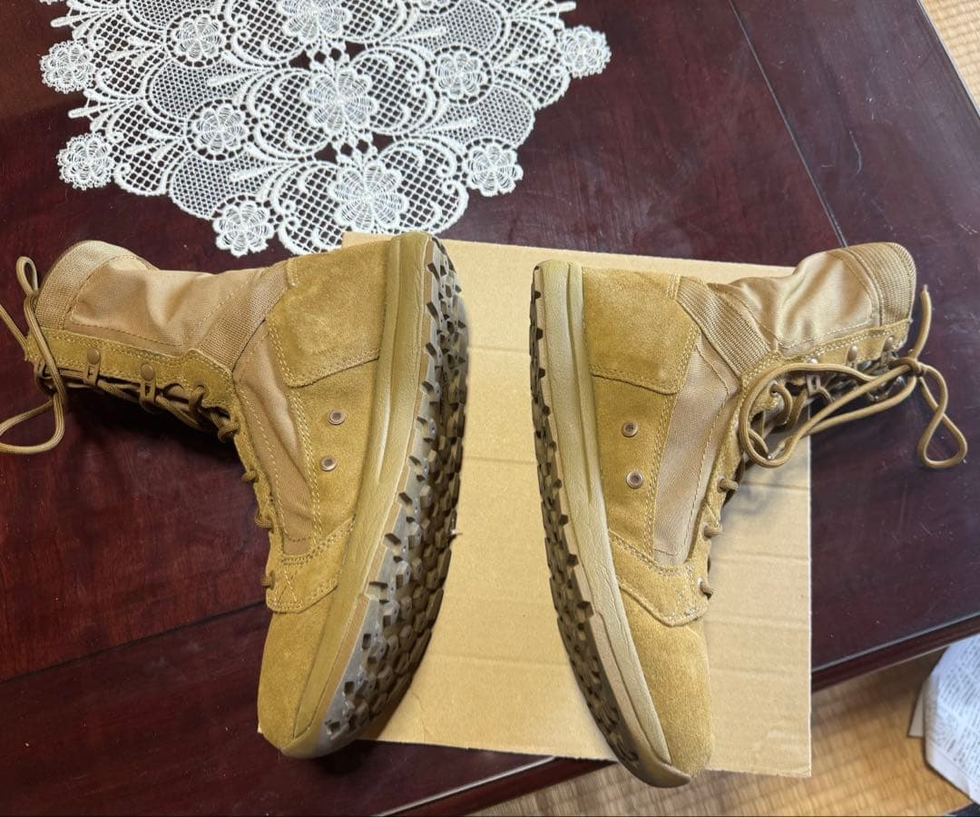 ダナータクティカルブーツ　26.5