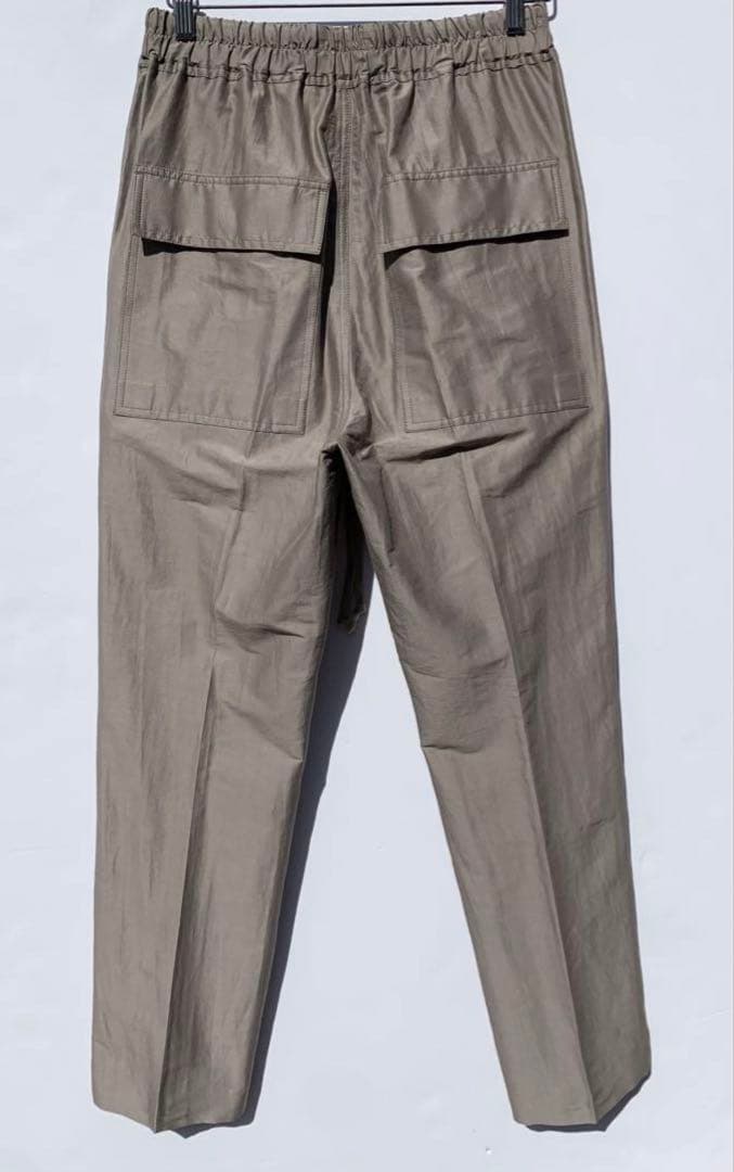 美品 RICK OWENS 21SS ASTAIRES LONG DUST