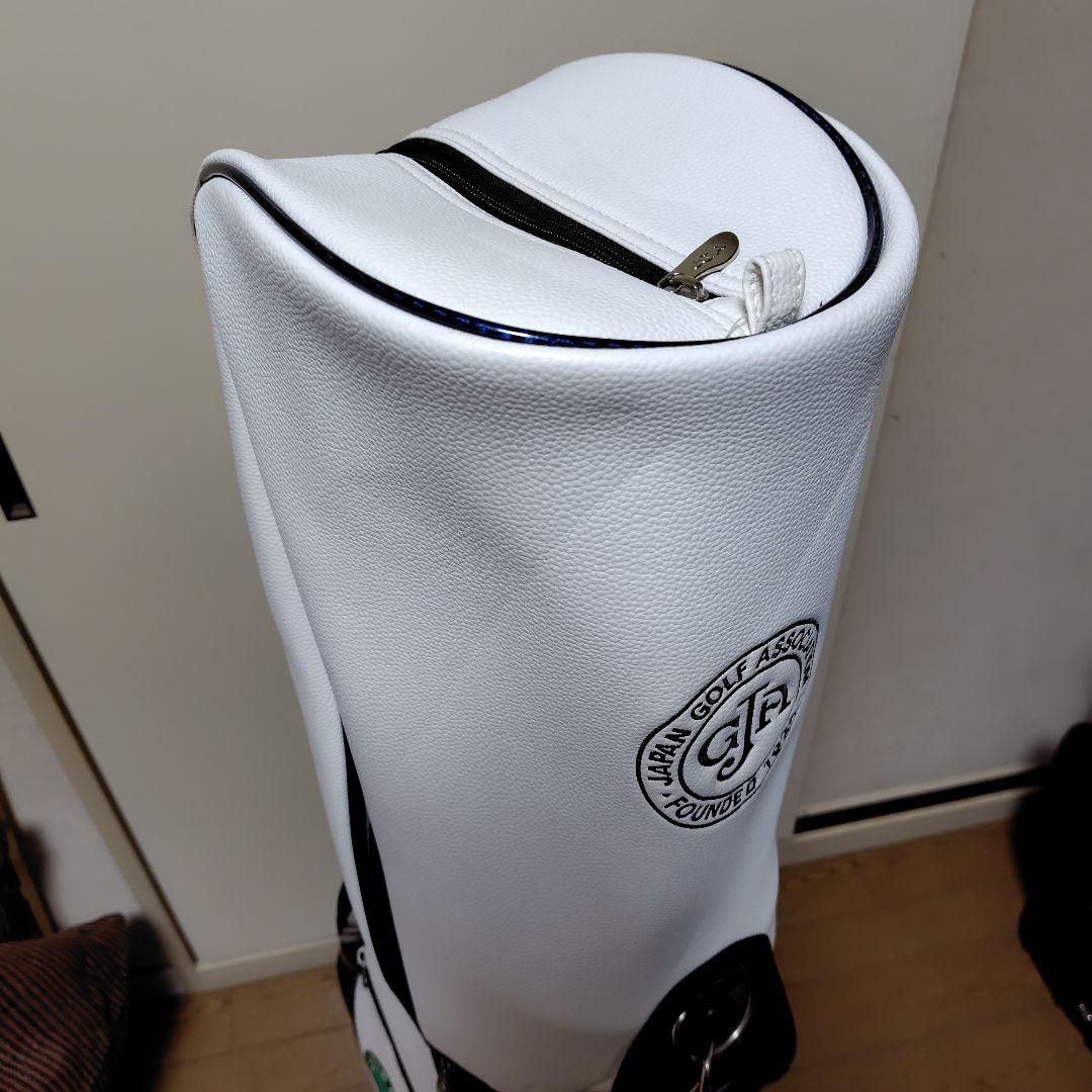 未使用、新品　2021年PGAツアー日本オープン記念キャディバッグ