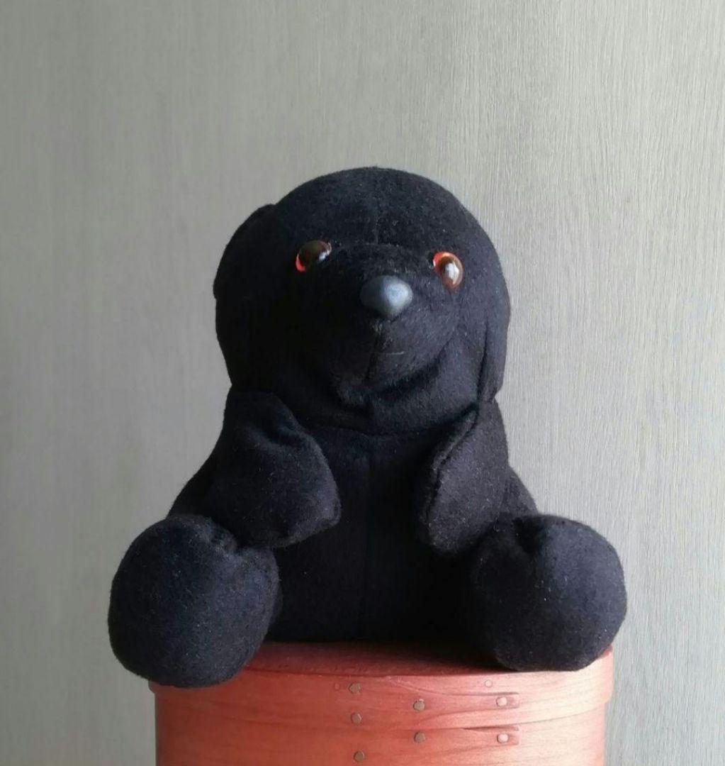 AGNONA 　ARTS&SCIENCE　テディベア