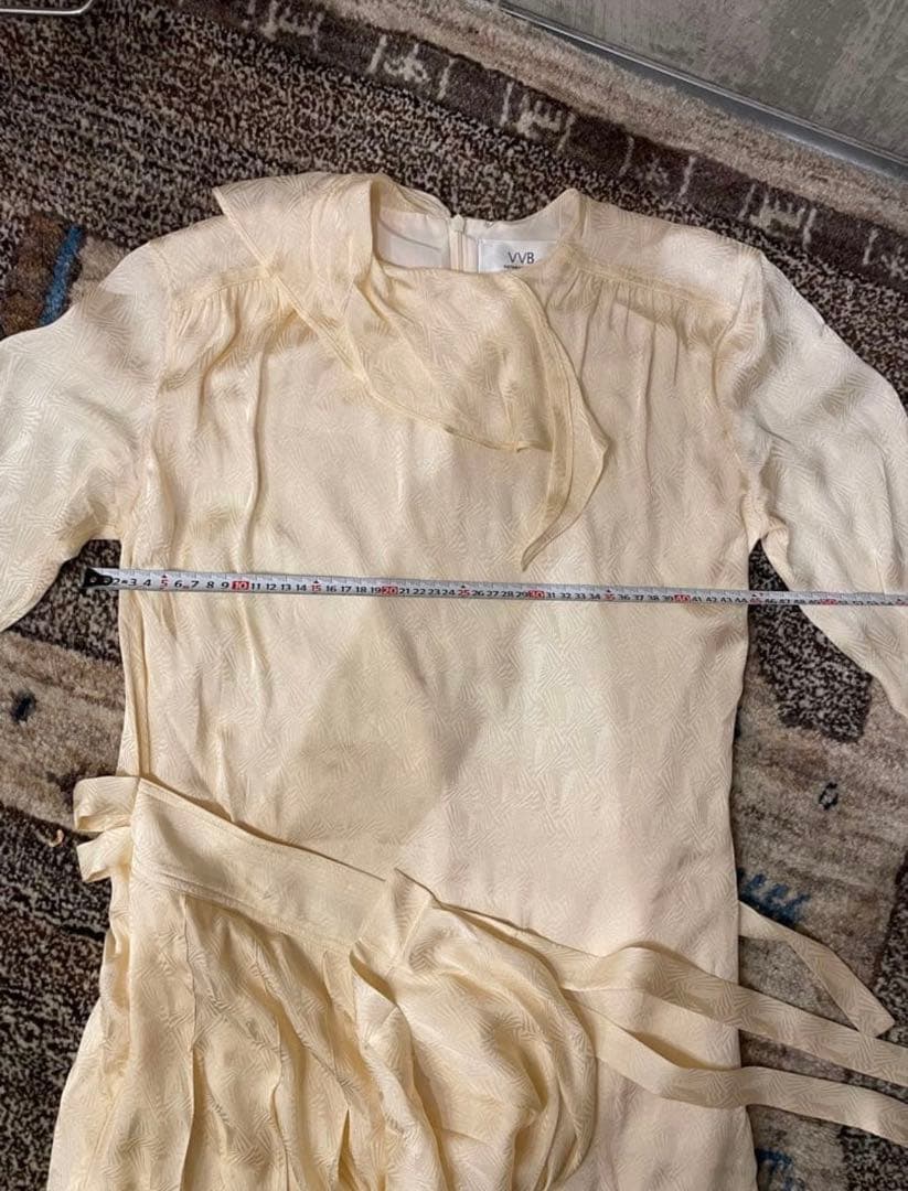 【大幅値下げ】Victoria Beckham ワンピース　定価10万ほぼ未使用