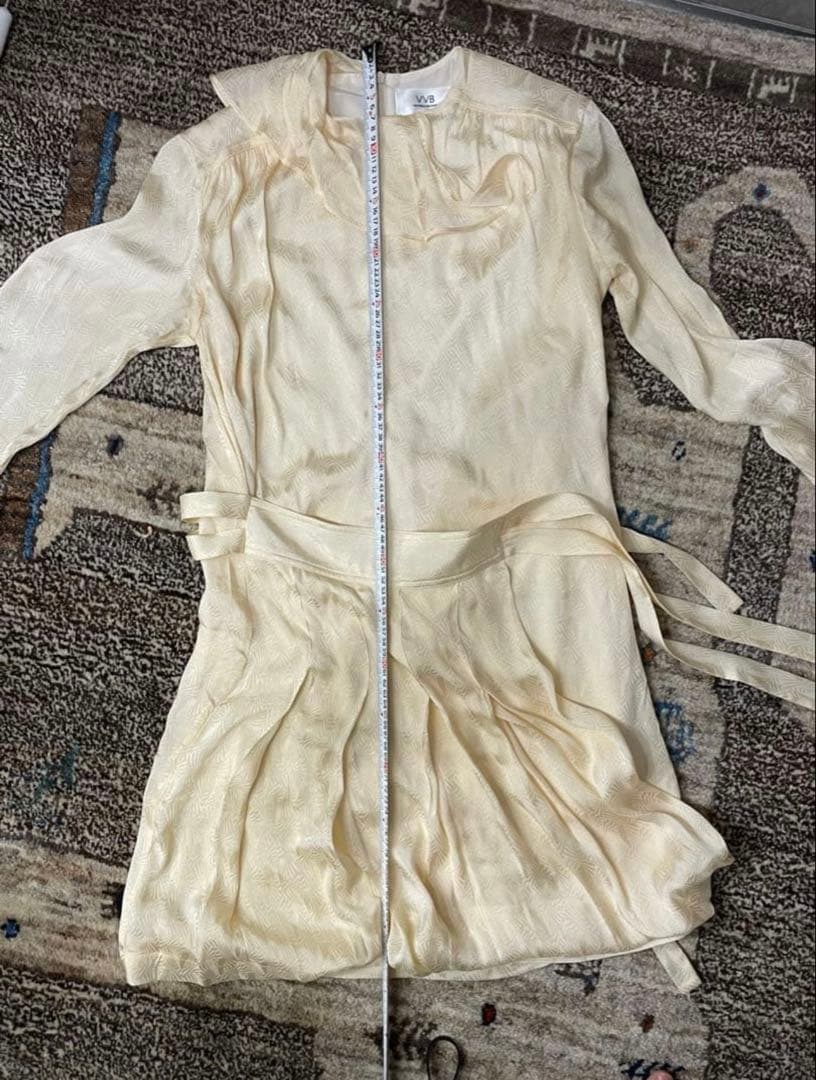 【大幅値下げ】Victoria Beckham ワンピース　定価10万ほぼ未使用