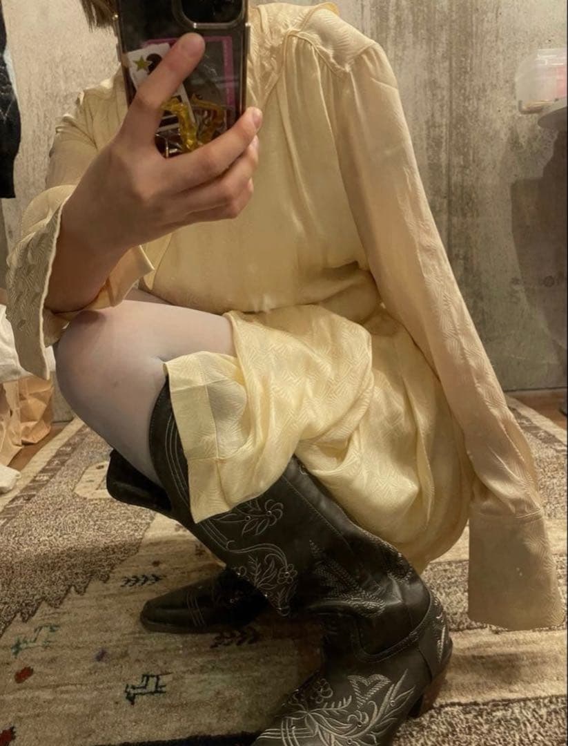 【大幅値下げ】Victoria Beckham ワンピース　定価10万ほぼ未使用