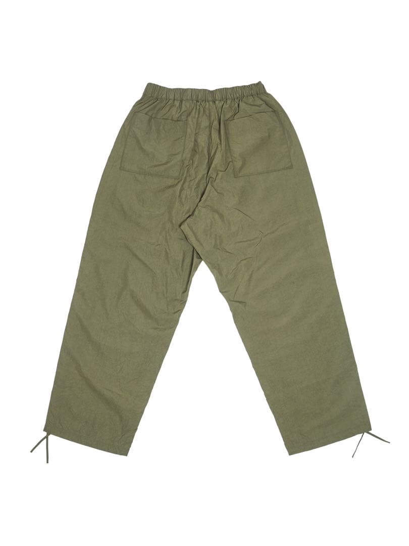 パンツ KAJA NYLON WIDE PANTS size 1 OVY