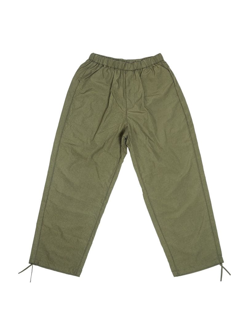 パンツ KAJA NYLON WIDE PANTS size 1 OVY