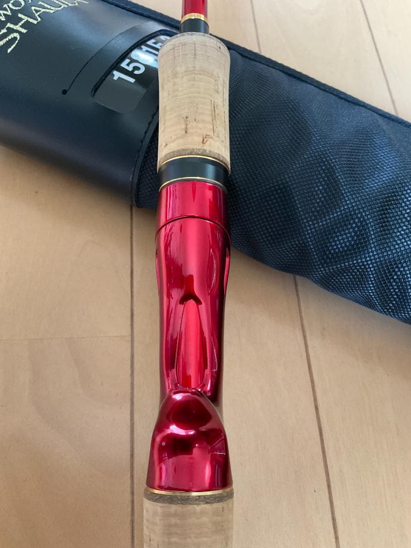 シマノ ワールドシャウラ WORLD SHAULA 1581F-3