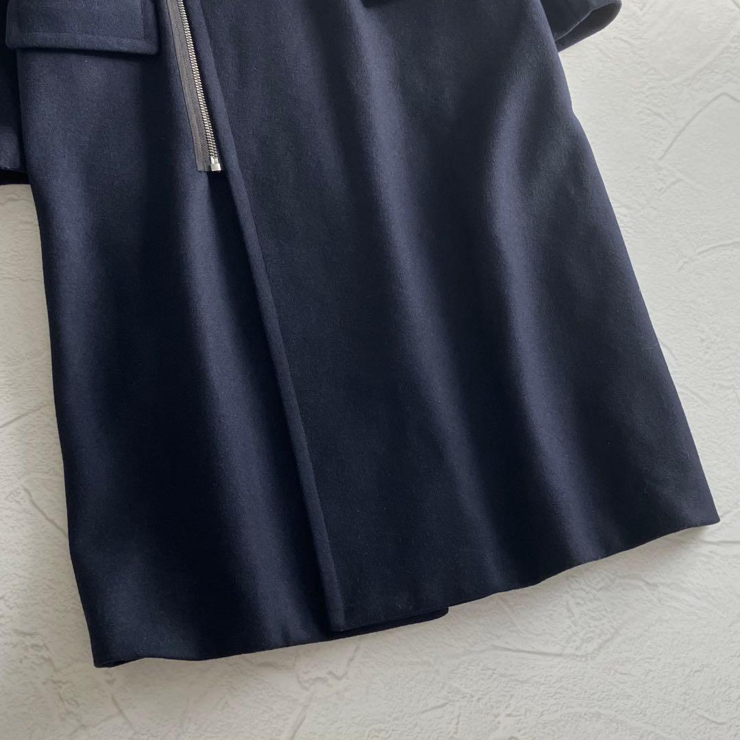 新品✨G-STAR RAW ウール ロングコート ユニセックス ジースターロウ