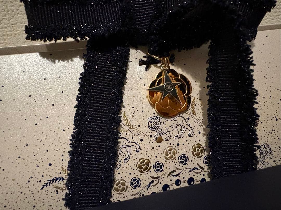 【完売品】シャネル ホリデー限定セット2025リップ アンド ネイルケアセット