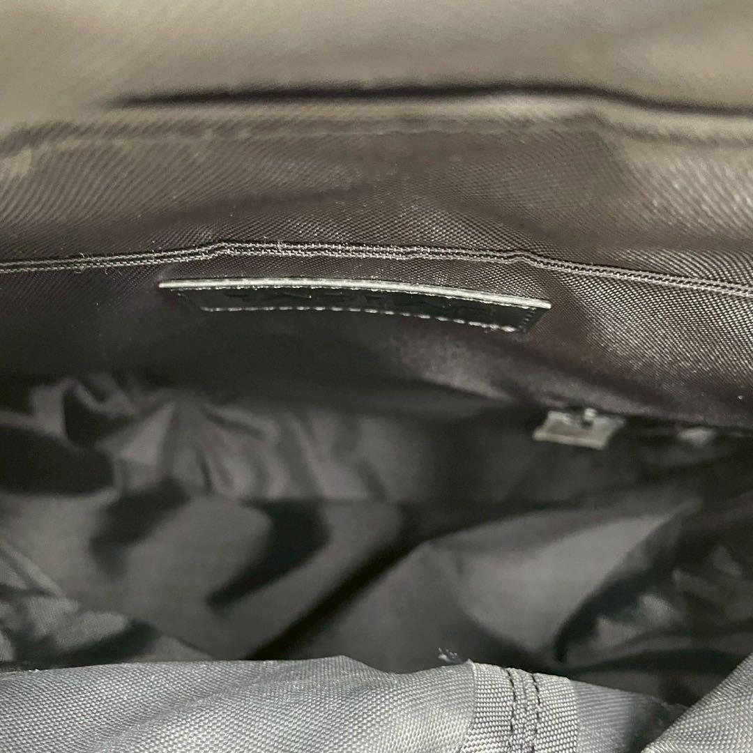 【未使用級】 BAOBAO ISSEIMIYAKE リュック マットブラック 黒