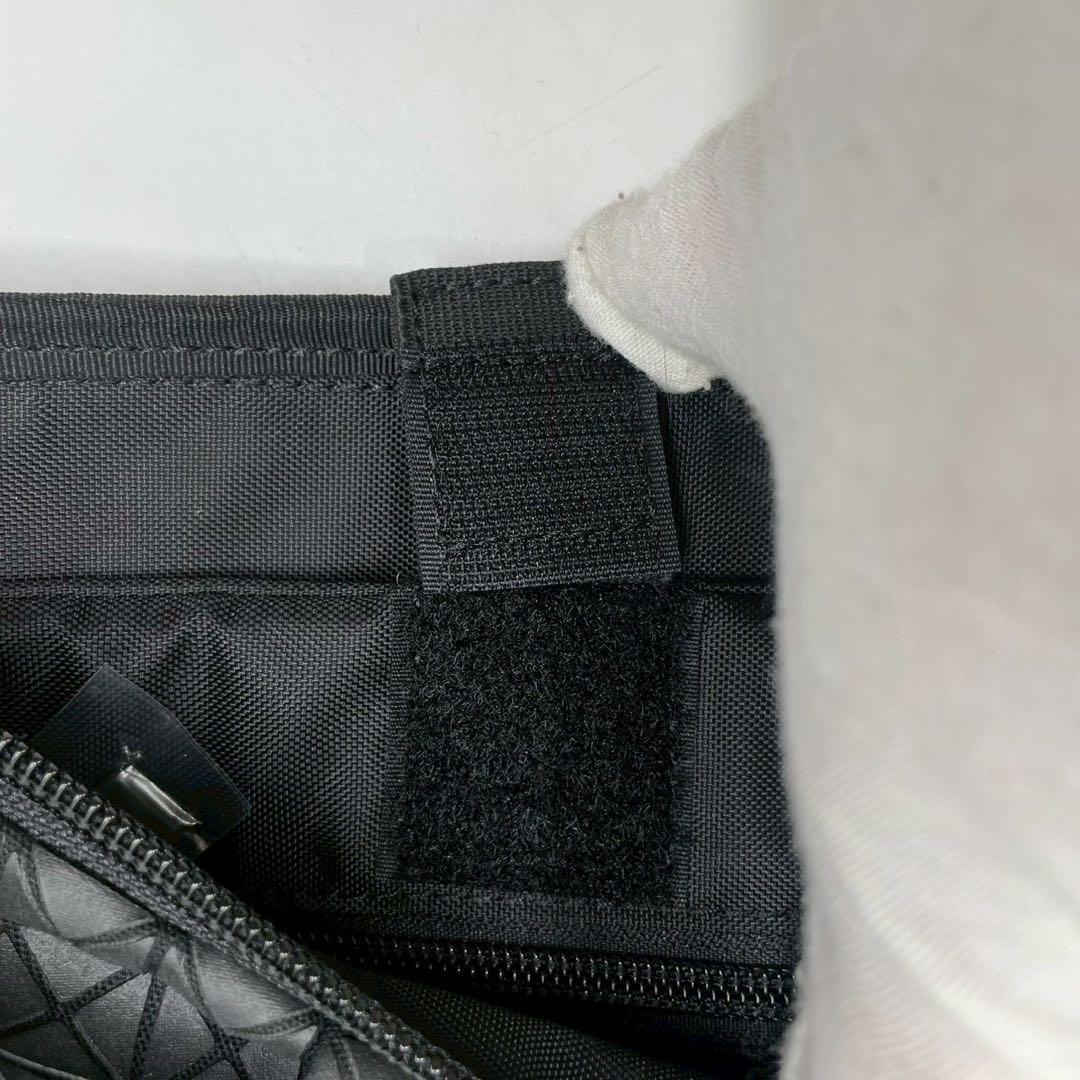 【未使用級】 BAOBAO ISSEIMIYAKE リュック マットブラック 黒