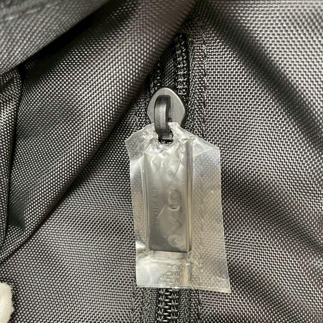 【未使用級】 BAOBAO ISSEIMIYAKE リュック マットブラック 黒