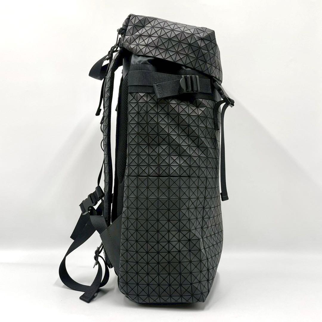 【未使用級】 BAOBAO ISSEIMIYAKE リュック マットブラック 黒