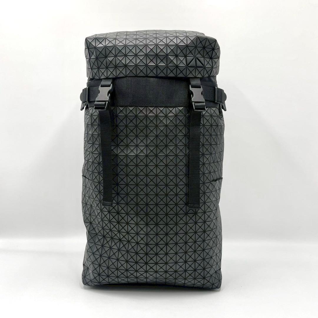 【未使用級】 BAOBAO ISSEIMIYAKE リュック マットブラック 黒