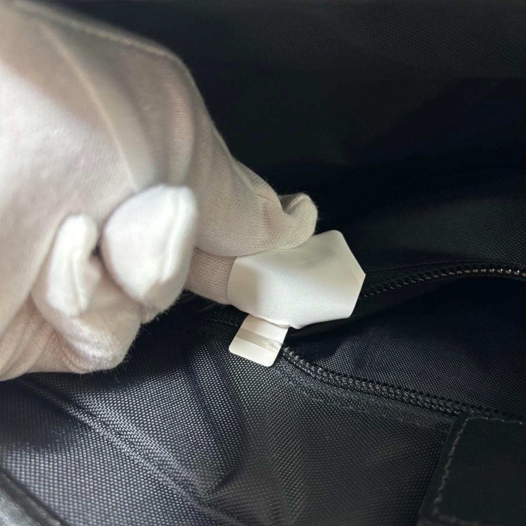 【未使用級】 BAOBAO ISSEIMIYAKE リュック マットブラック 黒