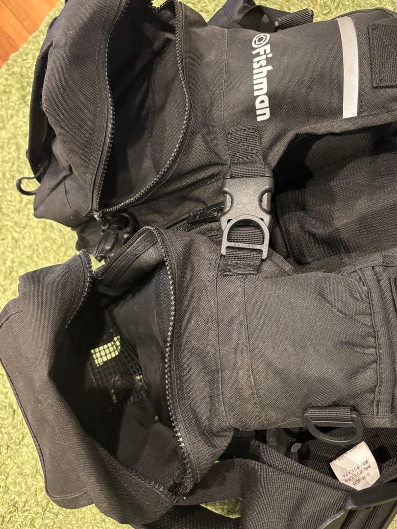 Fishman ライフジャケット