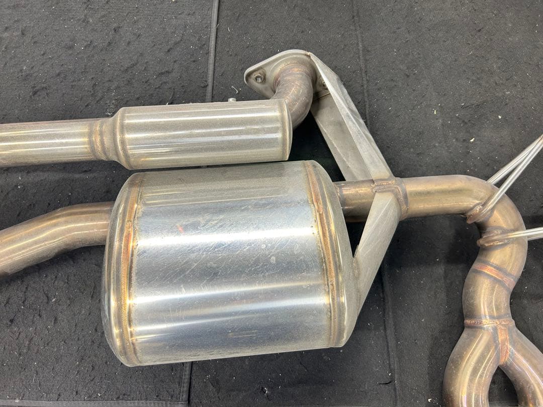 早い者勝ち！NDロードスター　サクラムマフラー