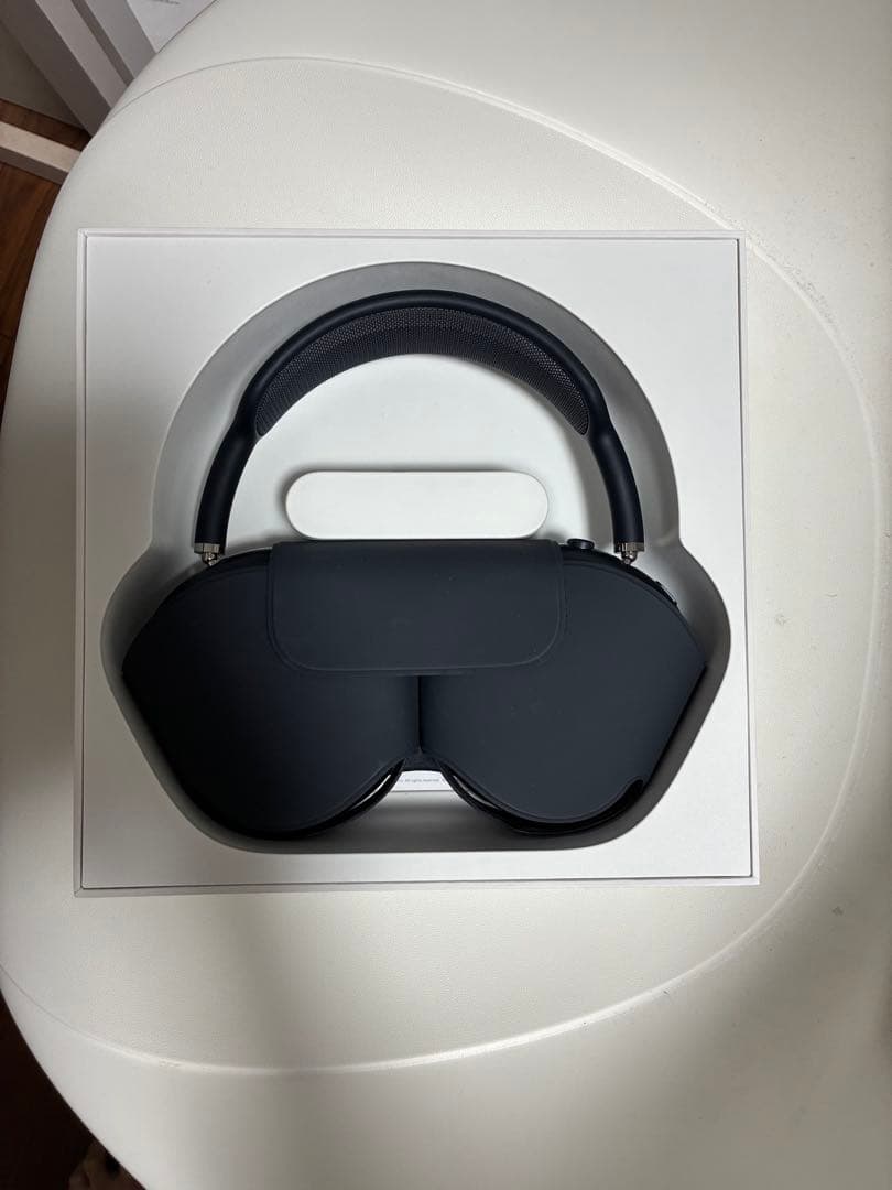 AirPods MAX 第二世代　ミッドナイト