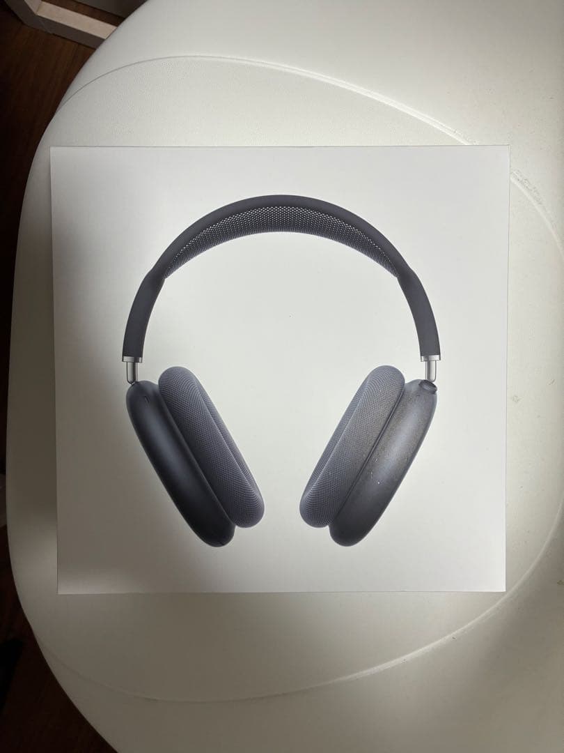 AirPods MAX 第二世代　ミッドナイト