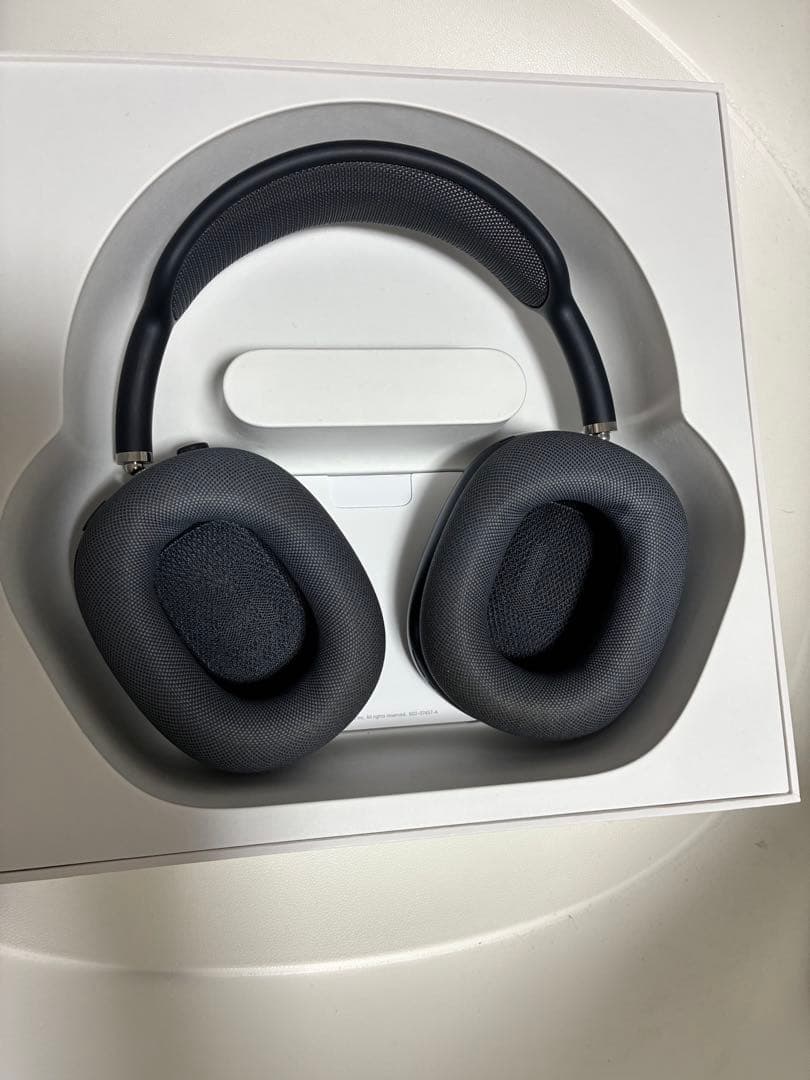 AirPods MAX 第二世代　ミッドナイト