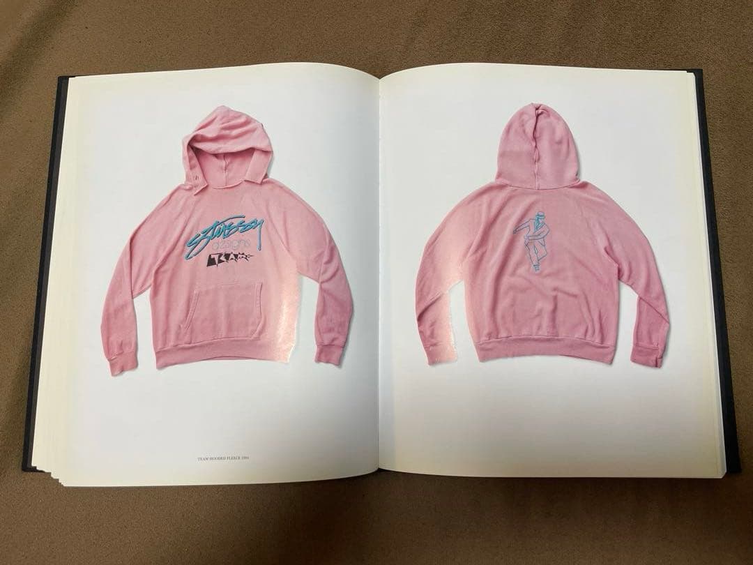 アート・デザイン・音楽 Stussy VINTAGE RETROSPECTIVE