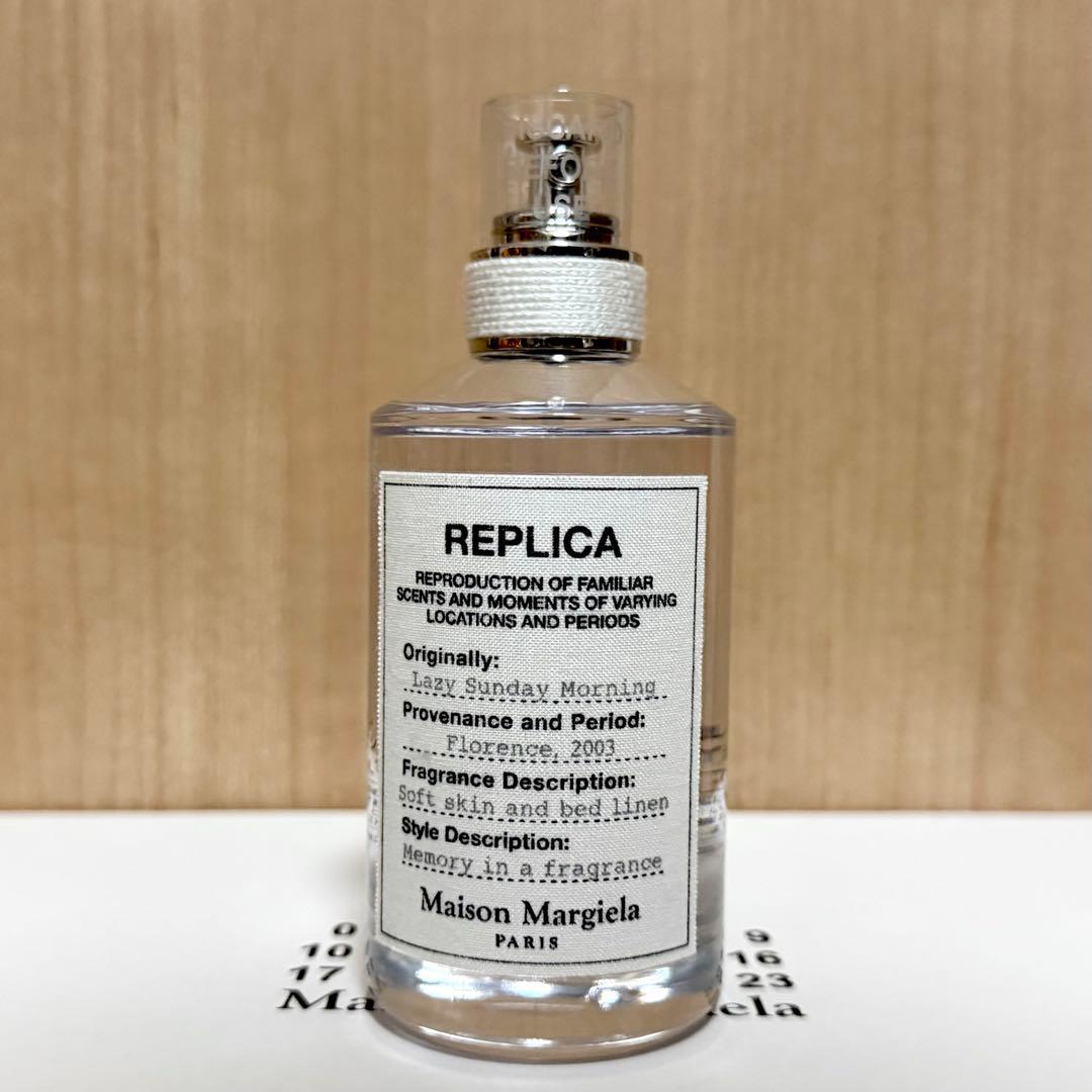 【正規品】レプリカ　オードトワレ　レイジーサンデーモーニング　100ml