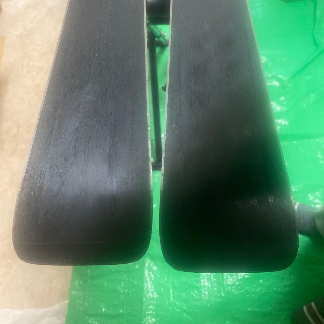 エラン スピードウェーブ8 160センチスキー板 ビンディング付き