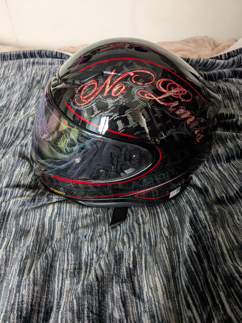 SHOEI　Z-7 フルフェイスヘルメット