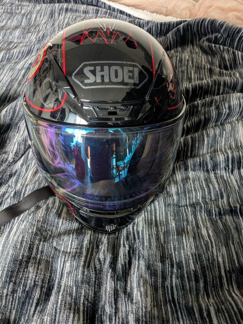 SHOEI　Z-7 フルフェイスヘルメット