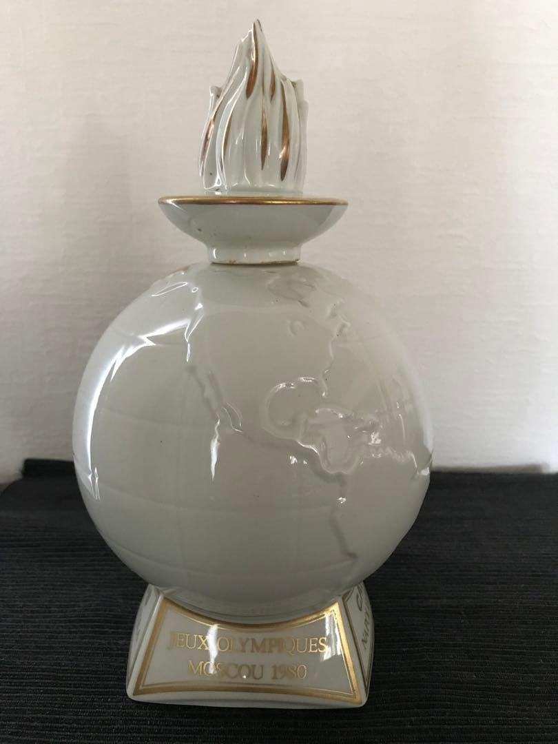 CAMUS NAPOLEON EXTRA 1980 モスクワオリンピック限定